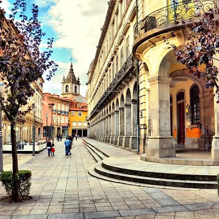 Casa De Barreiros בראגה