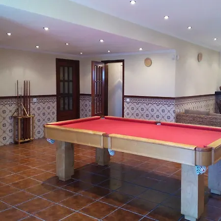 Дом отдыха Casa De Barreiros Брага