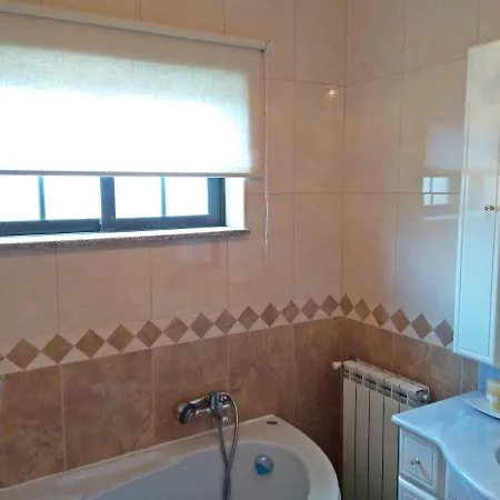 Casa De Barreiros בית נופש