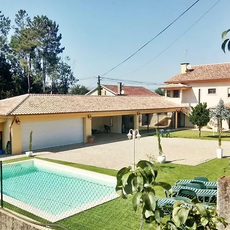 Casa De Barreiros Casa de Férias
