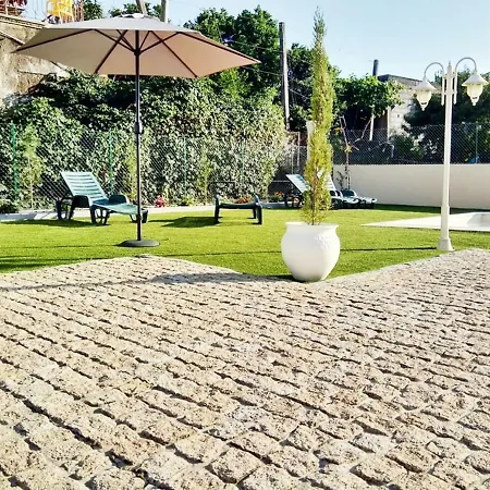 Casa De Barreiros בית נופש *