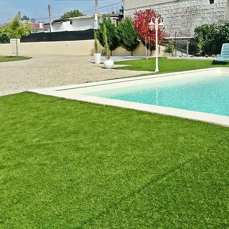 Дом отдыха Casa De Barreiros *