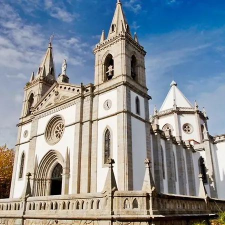 Casa De Barreiros בית נופש בראגה