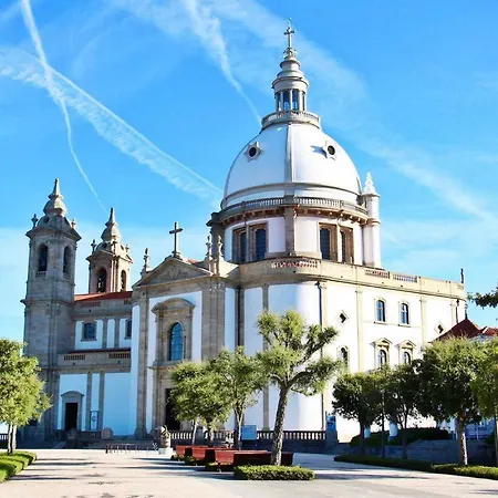 Casa De Barreiros בית נופש בראגה