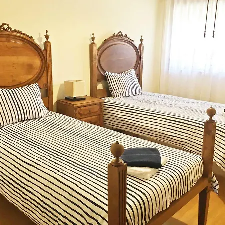 Casa De Barreiros בית נופש בראגה