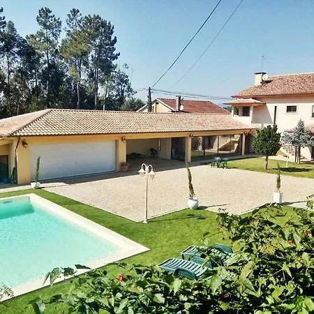 Casa De Barreiros בראגה