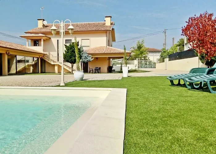 Casa vacanze Casa De Barreiros Braga