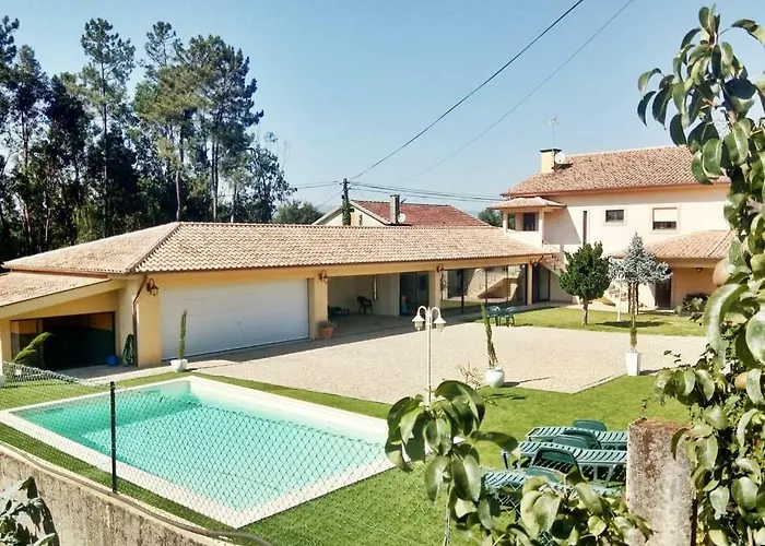 Casa De Barreiros Casa vacanze