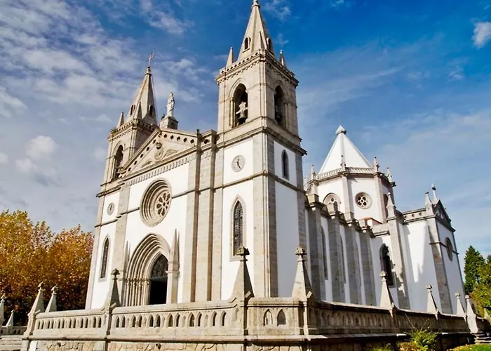 Casa De Barreiros Casa vacanze Braga