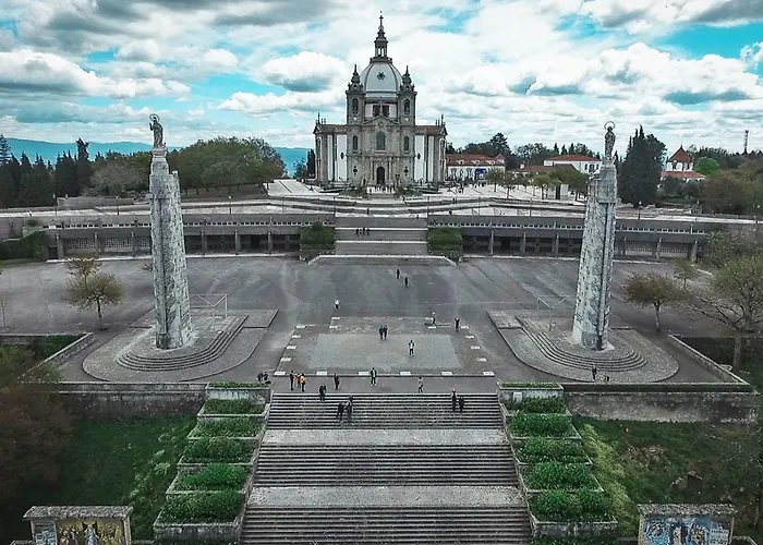Casa De Barreiros Braga