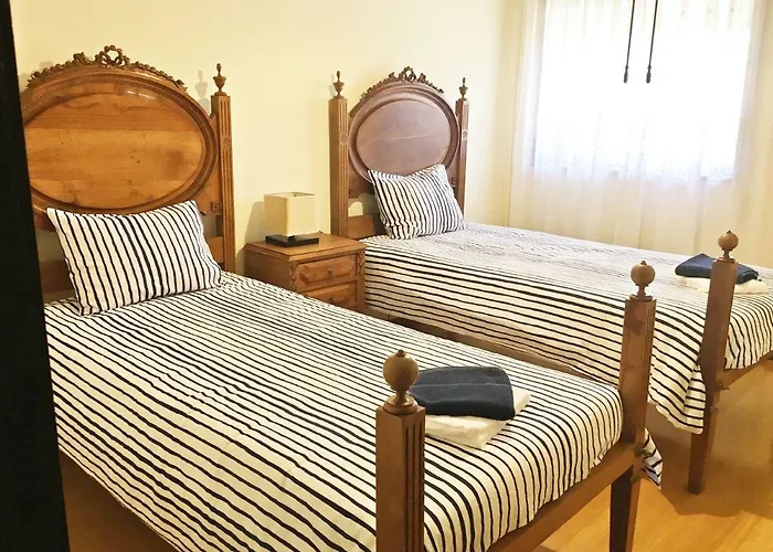 Casa De Barreiros Casa vacanze Braga